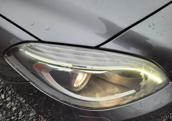 Mercedes-Benz Klasa B cena 47000 przebieg: 131000, rok produkcji 2013 z Łowicz małe 781